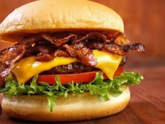 X-Siara Burger(prensado opcional)