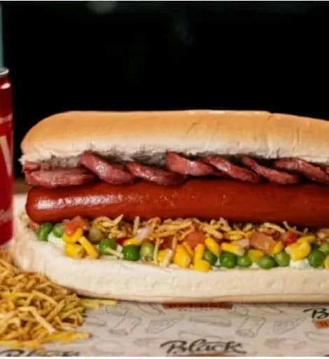 Hot Dog Siara